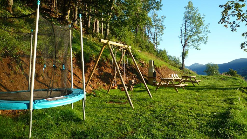 Naturessime Eco Village&Spa Cheylade Екстер'єр фото