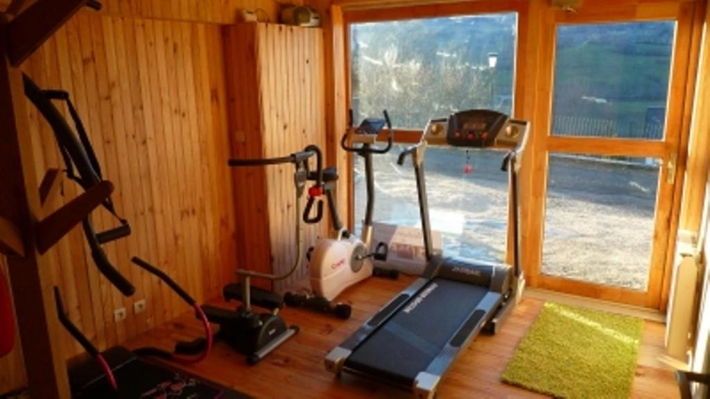 Naturessime Eco Village&Spa Cheylade Екстер'єр фото