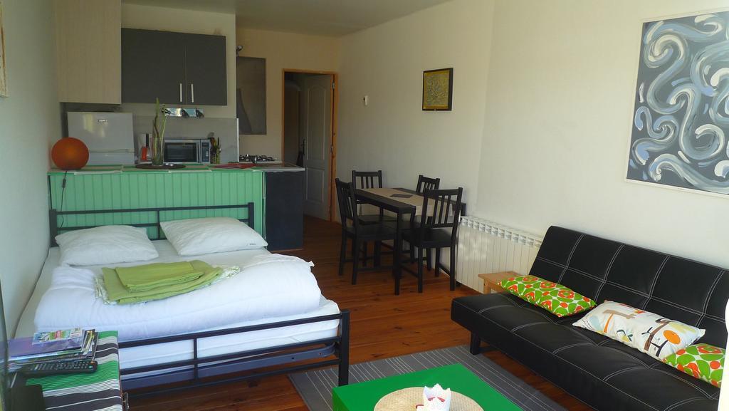 Naturessime Eco Village&Spa Cheylade Номер фото