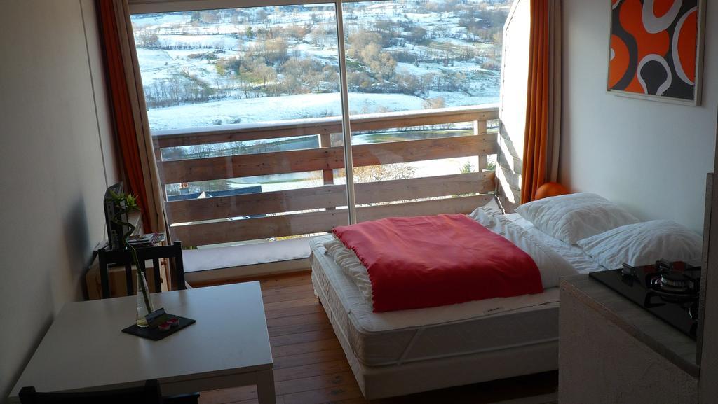 Naturessime Eco Village&Spa Cheylade Номер фото