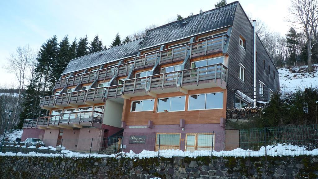 Naturessime Eco Village&Spa Cheylade Екстер'єр фото