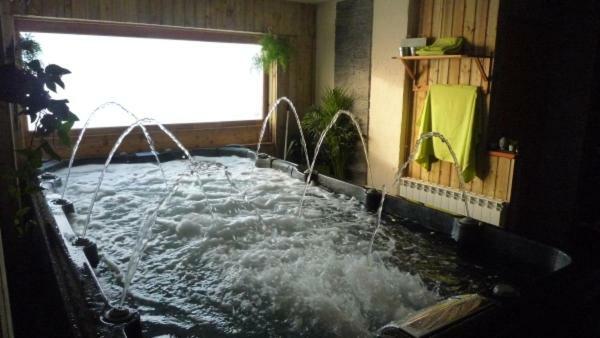 Naturessime Eco Village&Spa Cheylade Екстер'єр фото